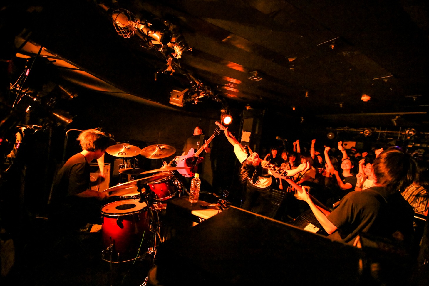 KOTORI「BPM190 Tour」初日公演の様子。（Photo by Viola Kam [V'z Twinkle]）