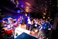 KOTORI「BPM190 Tour」初日公演の様子。（Photo by Viola Kam [V'z Twinkle]）