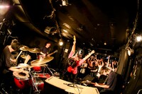 KOTORI「BPM190 Tour」初日公演の様子。（Photo by Viola Kam [V'z Twinkle]）