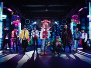 着実に勢力を伸ばしたMIGHTY WARRIORSが「HiGH&LOW」スピンオフDVDに