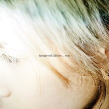 Spangle call Lilli line「tesla」ジャケット