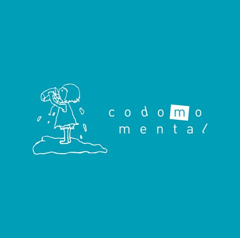 コドモメンタルINC.ロゴ