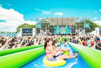 「MONSTER Slide the City」イメージ