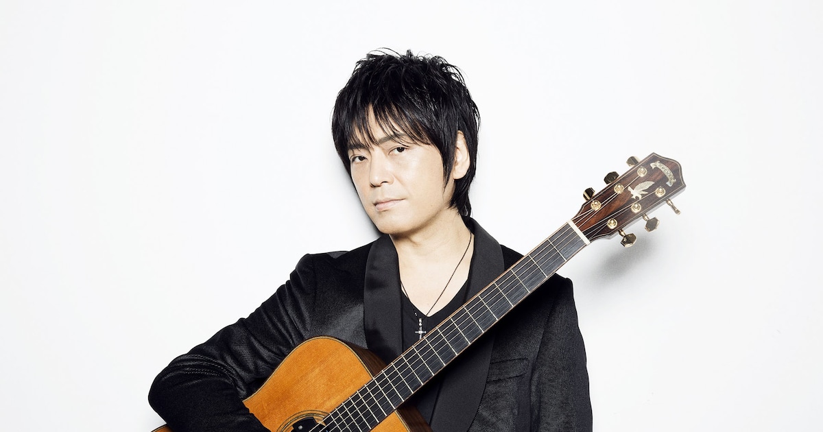 押尾コータロー、DEPAPEPEとのセッション含むメジャーデビュー15周年 