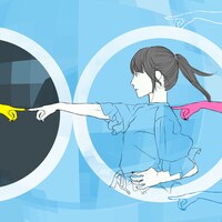 パスピエ「あかつき」配信ジャケット