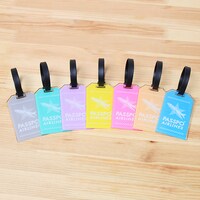 ネームタグキーホルダー