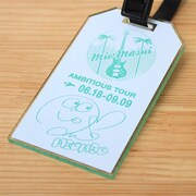 「ネームタグキーホルダー」増井みおバージョン