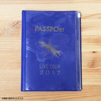 パスポート型フライトログファイルノート