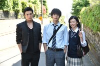 ドラマ「僕たちがやりました」ビジュアル