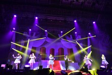 「清 竜人25 “ラスト▽コンサート”」の様子。