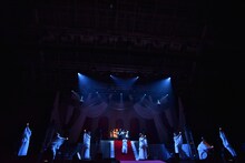 「清 竜人25 “ラスト▽コンサート”」の様子。