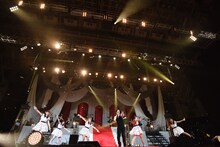 「清 竜人25 “ラスト▽コンサート”」の様子。