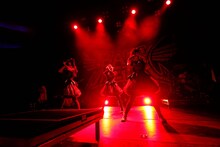 BABYMETAL（Photo by Tsukasa Miyoshi ［Showcase］）