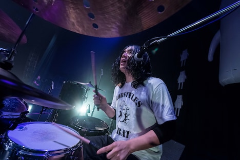 もりもりもと（Dr, Cho）（Photo by keiju kawase）