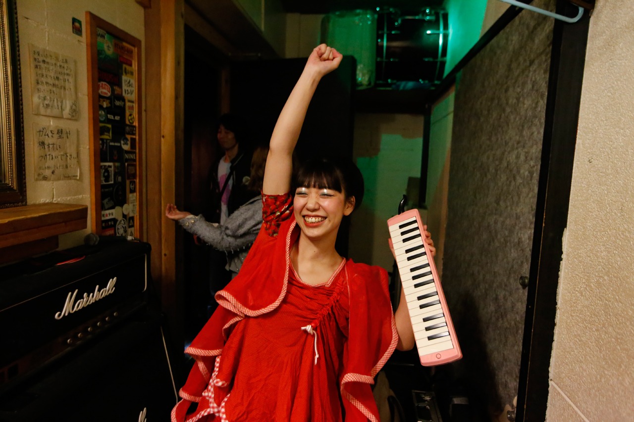 永原真夏