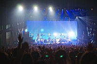 「『HAVE A "GOOD" NIGHT Vol.51～70「グアナコの行進』」中野サンプラザホールの様子。（撮影：佐藤広理）