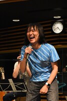 中村一義が出演した「KIRIN BEER "Good Luck" LIVE」の様子。（写真提供：TOKYO FM）