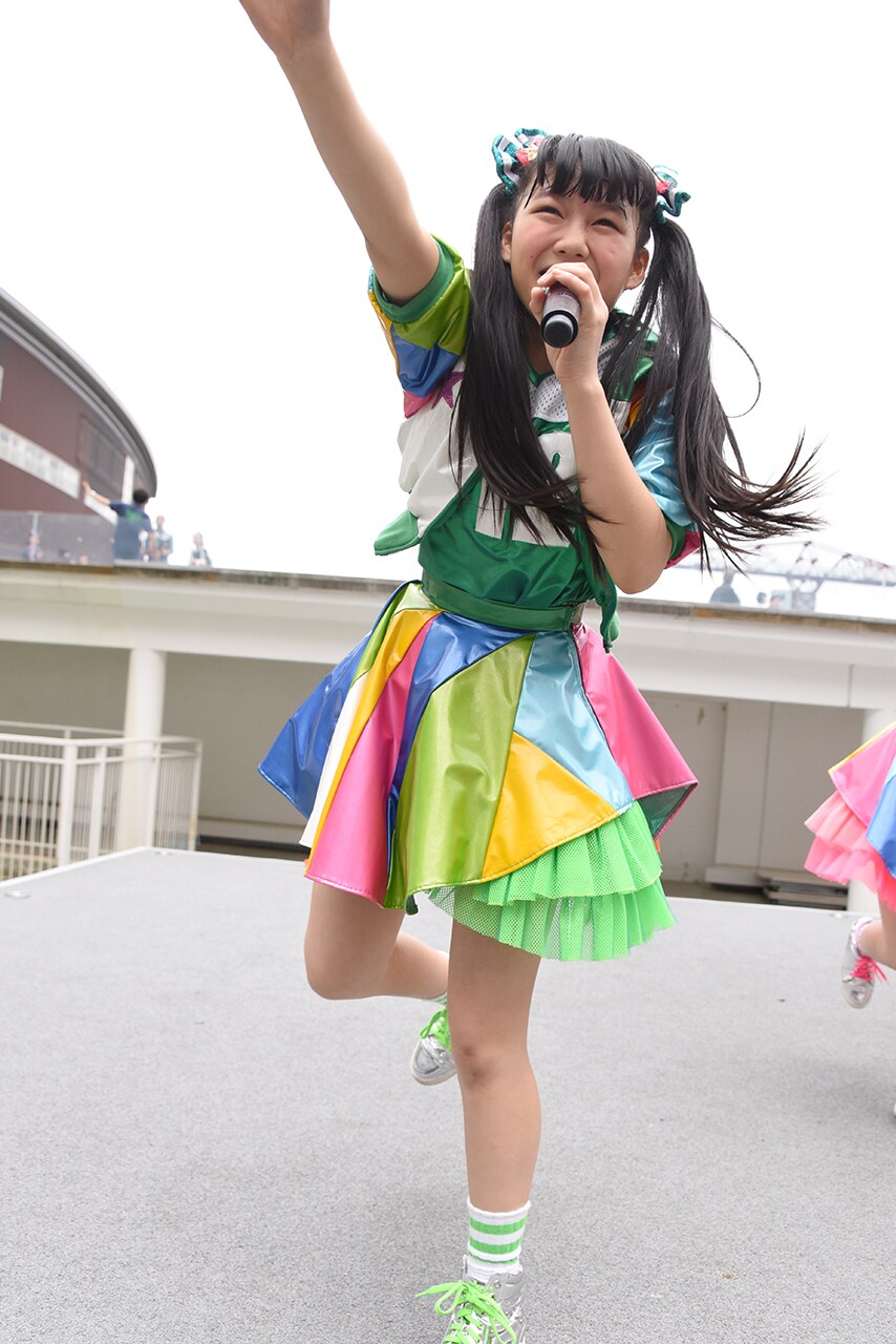 吉川ひより - とき宣6人体制への決意を表明、新入部員“ひよこ組”と雨の