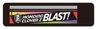ももいろクローバーZ「BLAST！」Loppi・HMV限定のオリジナルリストバンドポーチ。