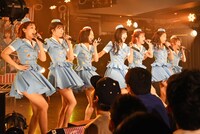 「青年も、大志を抱け！ツアー」神奈川・新横浜 NEW SIDE BEACH!!公演の様子。（撮影：古川朋久）