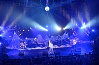 「『HAVE A "GOOD" NIGHT Vol.51～70「グアナコの行進』」中野サンプラザホールの様子。（撮影：佐藤広理）