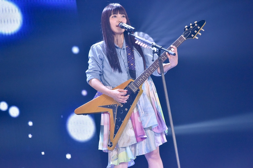 miwa（撮影：古溪一道）
