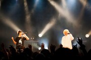ワンマンライブ「EST.」の様子。（撮影：冨田望）