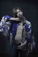 徳川宗春を演じる池田純矢。（撮影：小松陽祐）