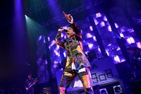 KREVA（撮影：半田安政）