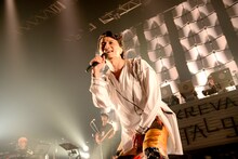 KREVA（撮影：半田安政）