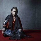 松岡充、長髪姿の徳川吉宗ビジュアル公開