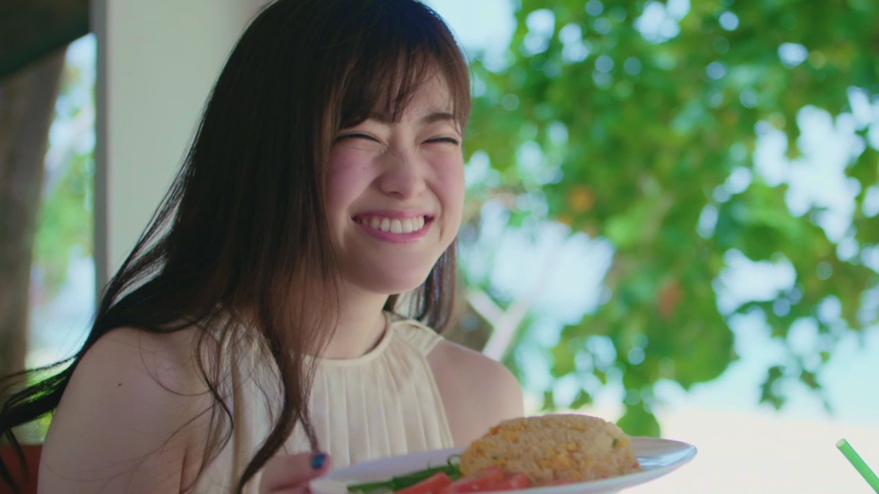 プロモーション動画「こんなタイ知らなかった」のワンシーン。