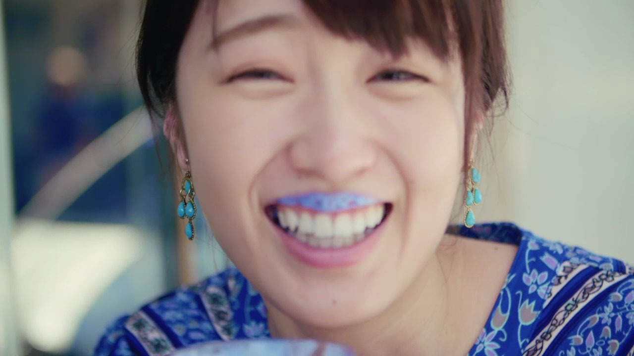 プロモーション動画「こんなタイ知らなかった」のワンシーン。