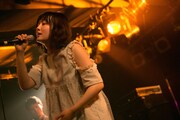 ゆきみ（Vo / あいくれ）（Photo by kaochi）