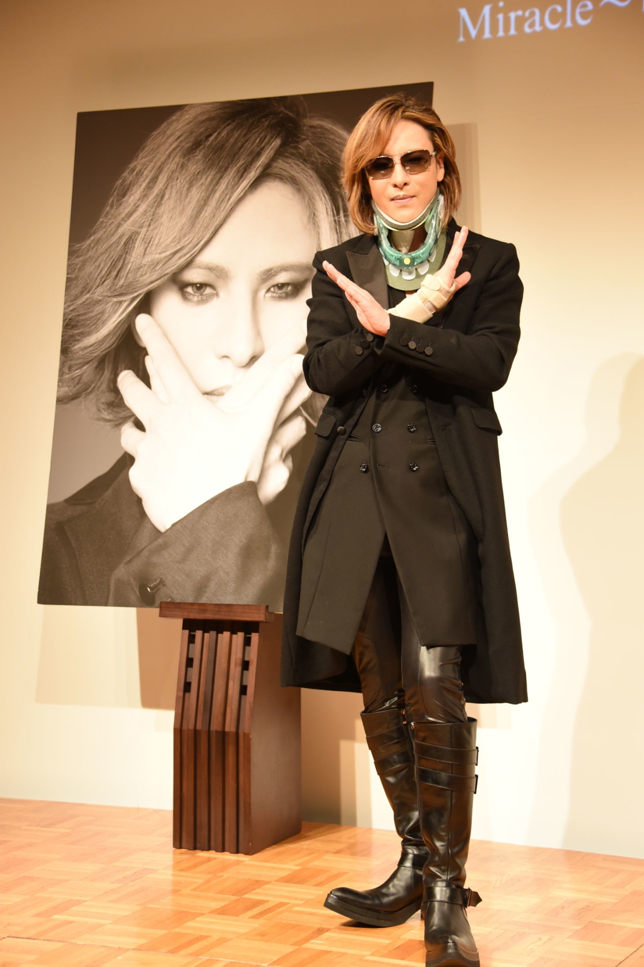 YOSHIKI