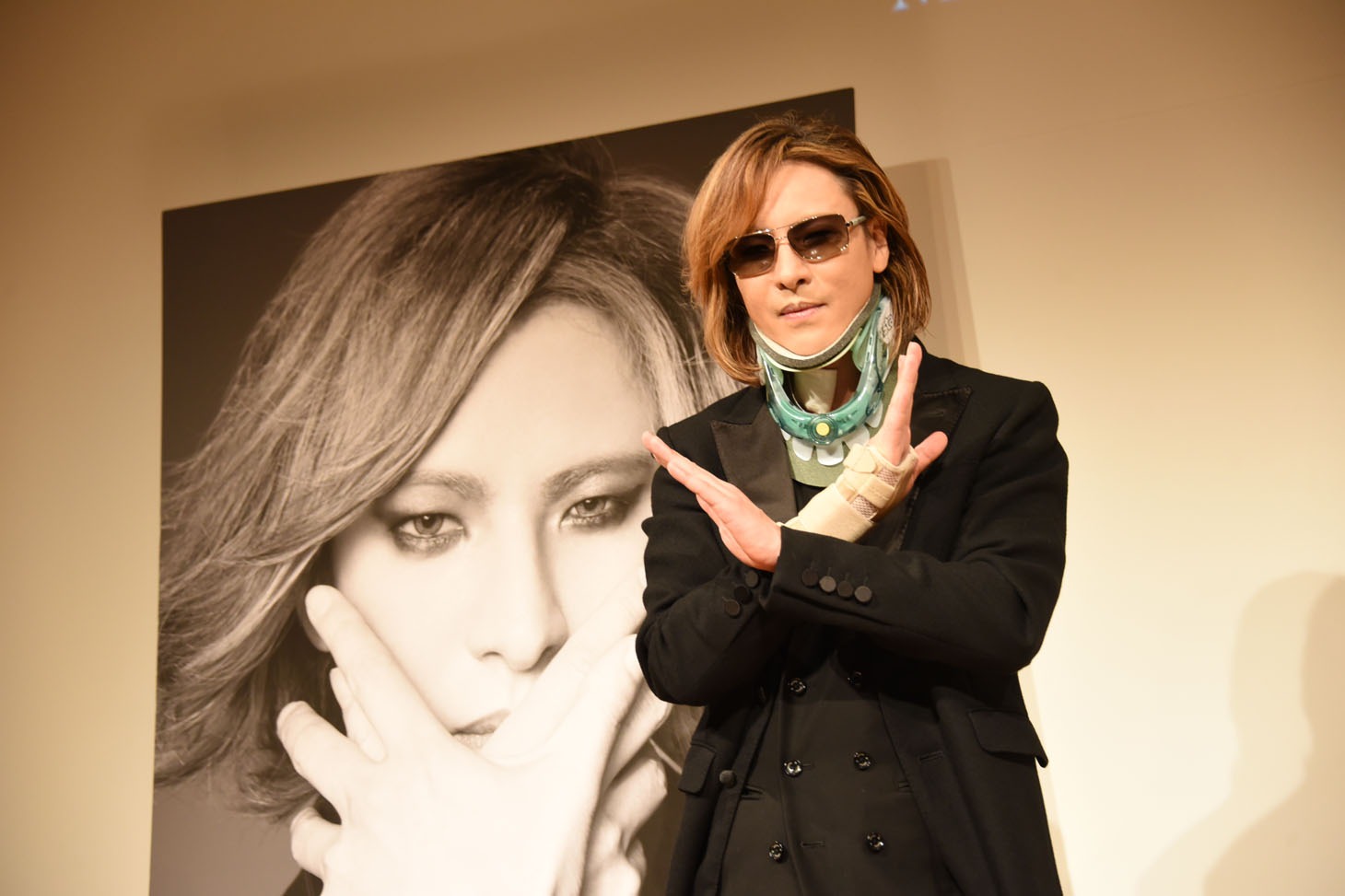 YOSHIKI