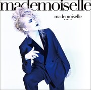KAMIJO「mademoiselle」初回限定盤Bジャケット