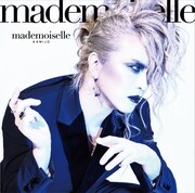 KAMIJO「mademoiselle」通常盤ジャケット