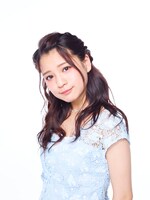 再編成されたLinQに新メンバーとして加入する安藤千紗。