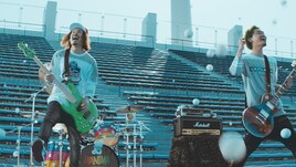 WANIMA新曲がマックシェイクCMソングに、MVで青春コラボ実現