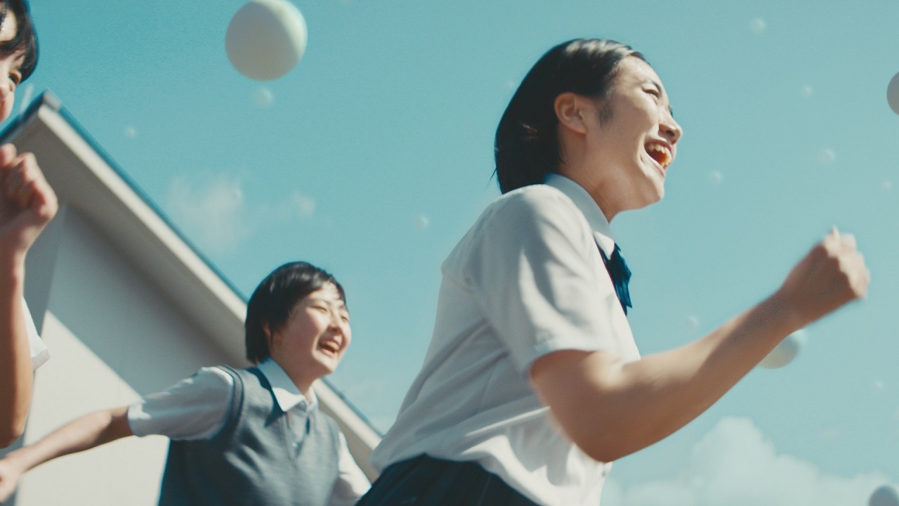 WANIMA「これだけは」ミュージックビデオのワンシーン。