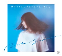 ナツ・サマー「Hello, future day」ジャケット