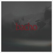 bacho「陽炎」ジャケット