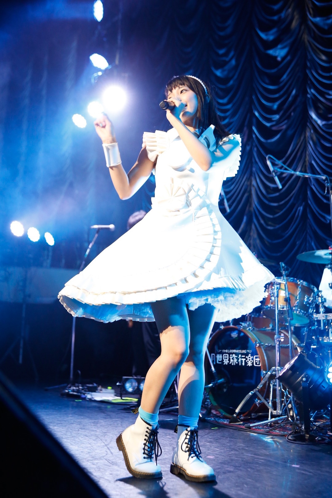 高野麻里佳（撮影：中島たくみ）