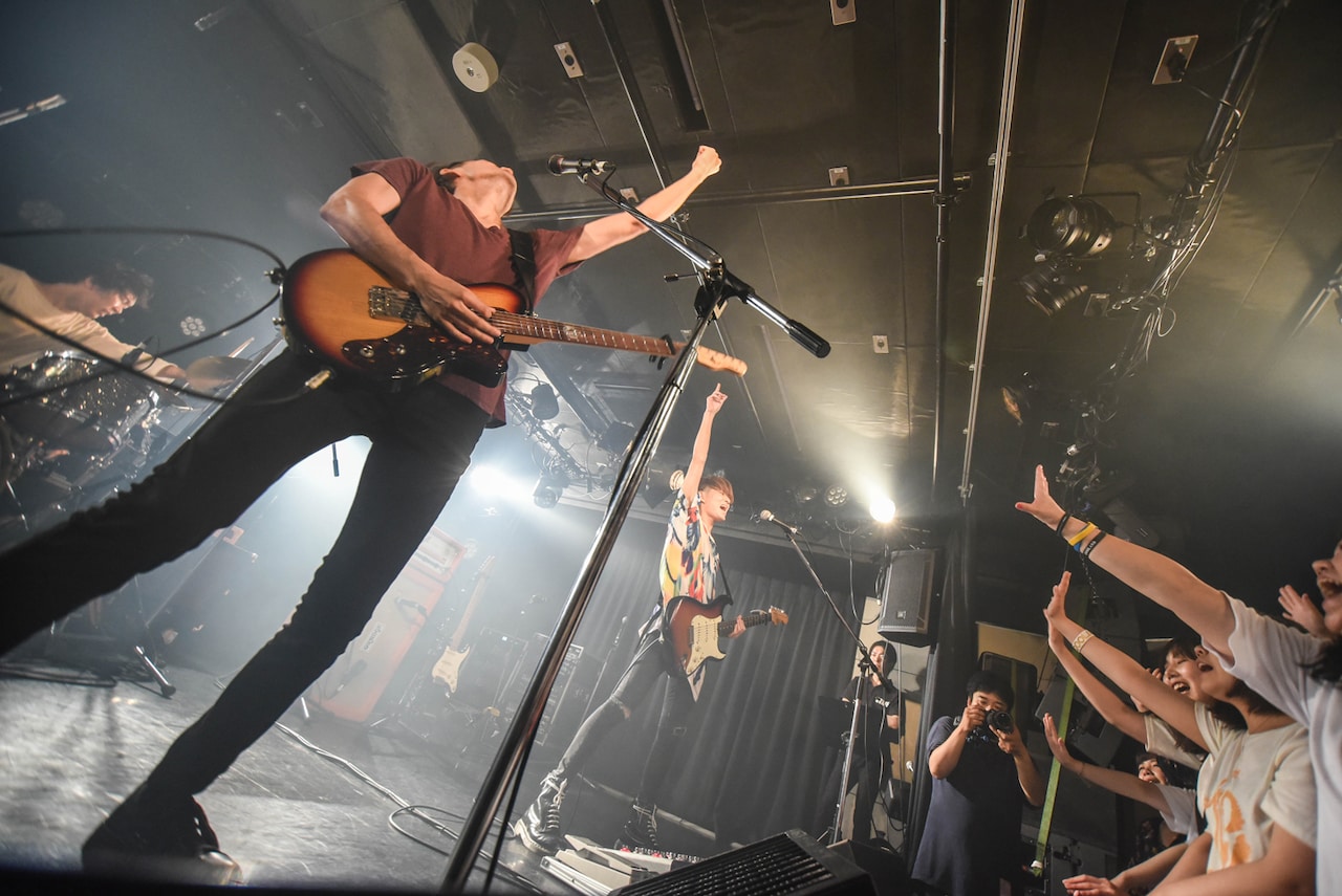 QOOLAND、8月に「This is QOOLAND 2/4」開催