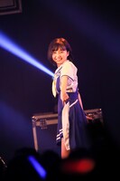 内山あみ（撮影：笹森健一）