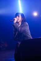 内山あみ（撮影：笹森健一）