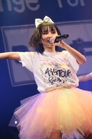 内山あみ（撮影：笹森健一）