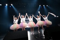 ロッカジャポニカ「ロッカジャポニカ 4th TOUR ～Revenge for 1000～」神奈川・CLUB CITTA'公演の様子。（撮影：笹森健一）