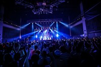 ロッカジャポニカ「ロッカジャポニカ 4th TOUR ～Revenge for 1000～」神奈川・CLUB CITTA'公演の様子。（撮影：笹森健一）